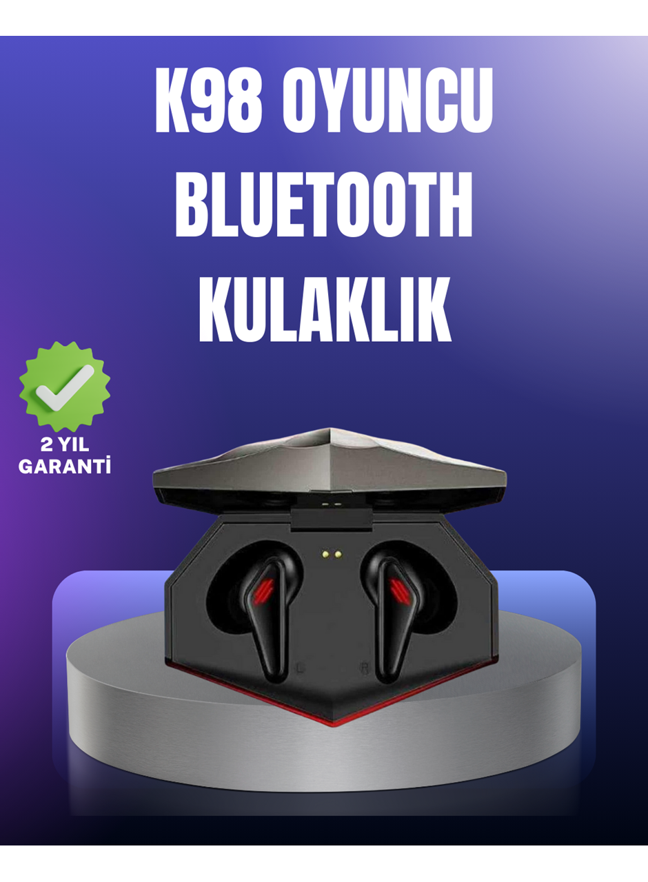Bluetooth 5.0 Kablosuz Gaming Kulaklık Suya Dayanıklı