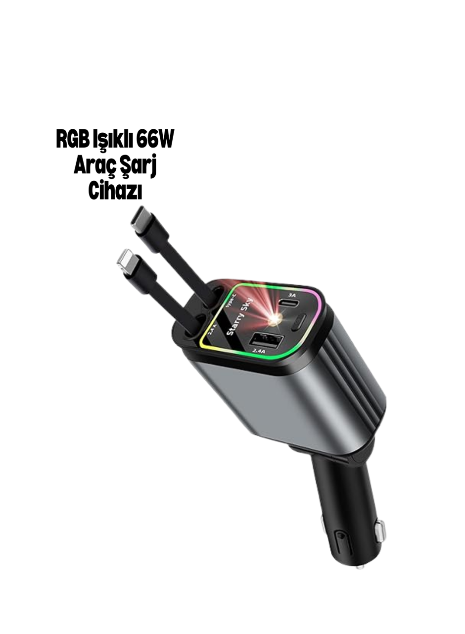 Jeep, Land Rover, Subaru, Suzuki Araçlar için Akıllı Araç Şarj Cihazı