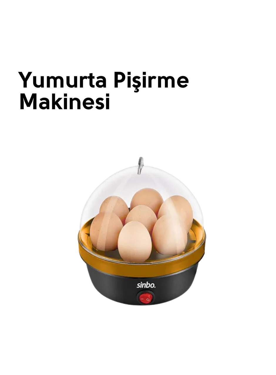Yumurta Pişirme Cihazı