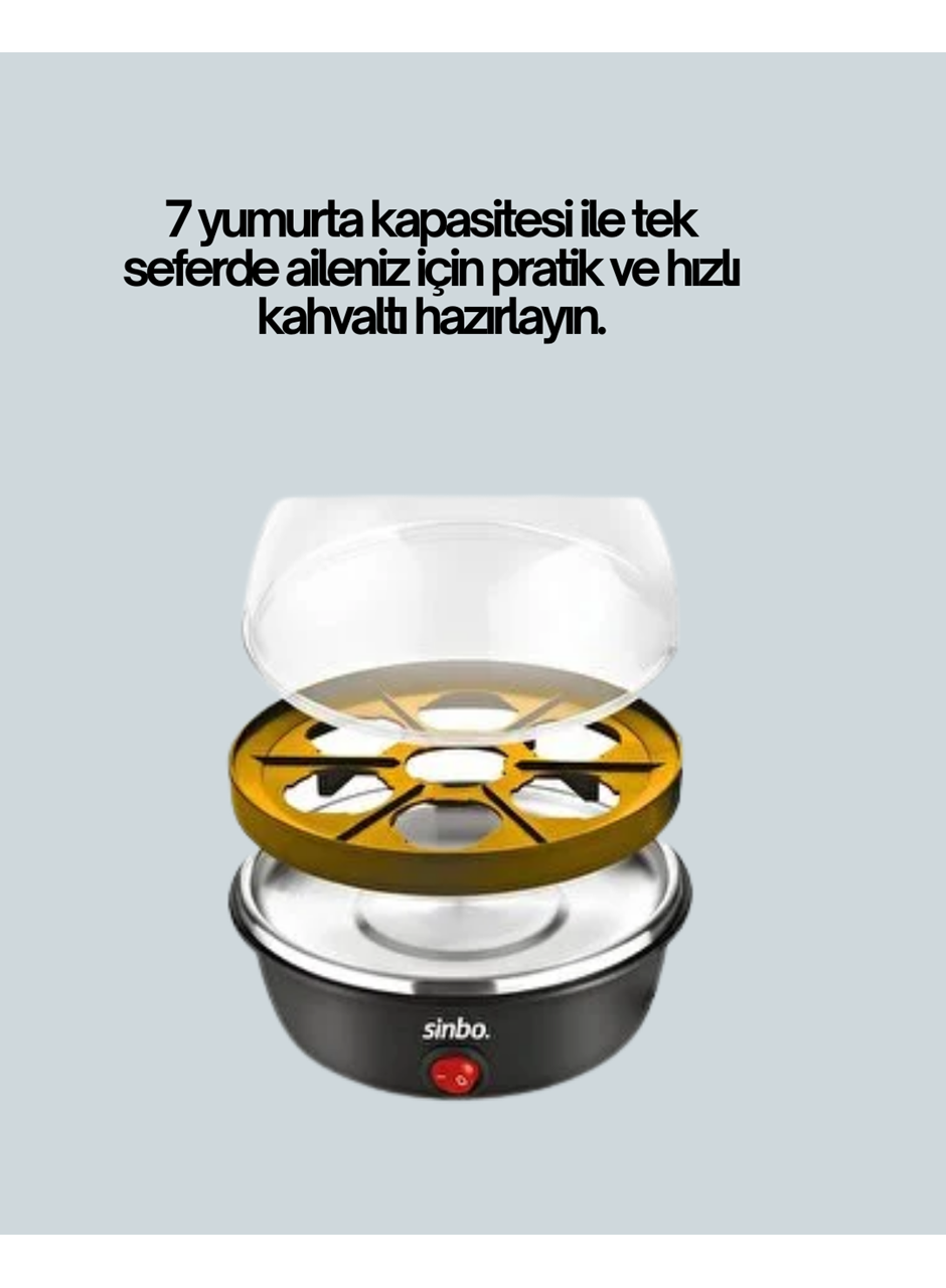 Yumurta Pişirme Cihazı