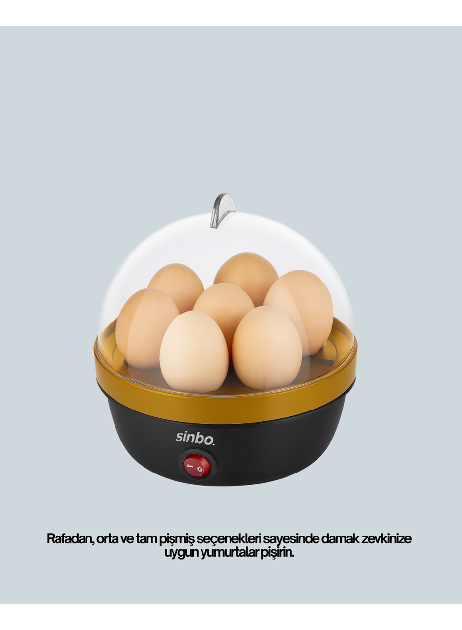 Yumurta Pişirme Cihazı