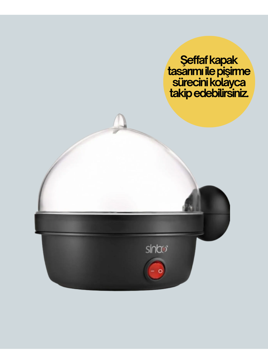 Yumurta Pişirme Cihazı