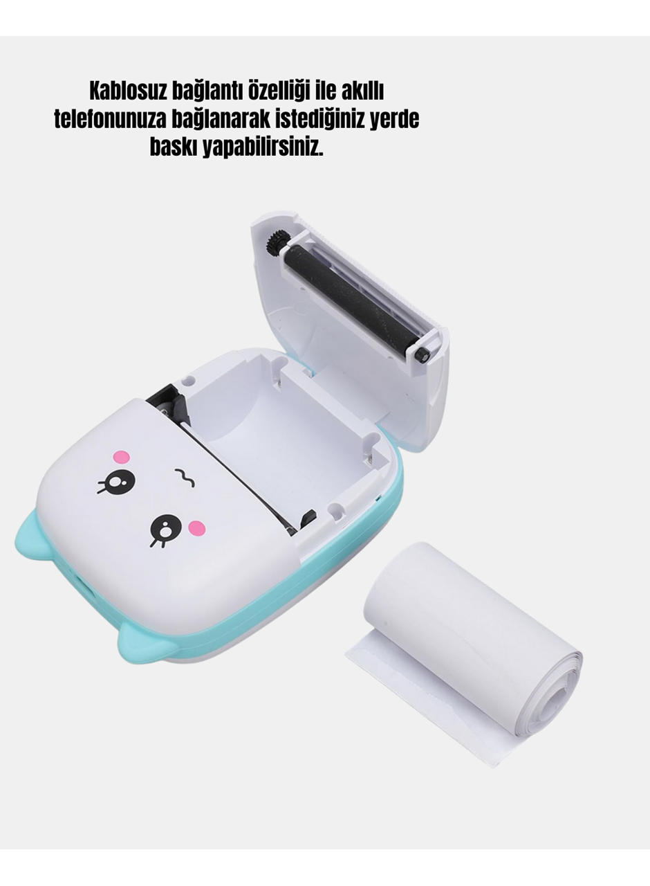 Mini Termal Yazıcı