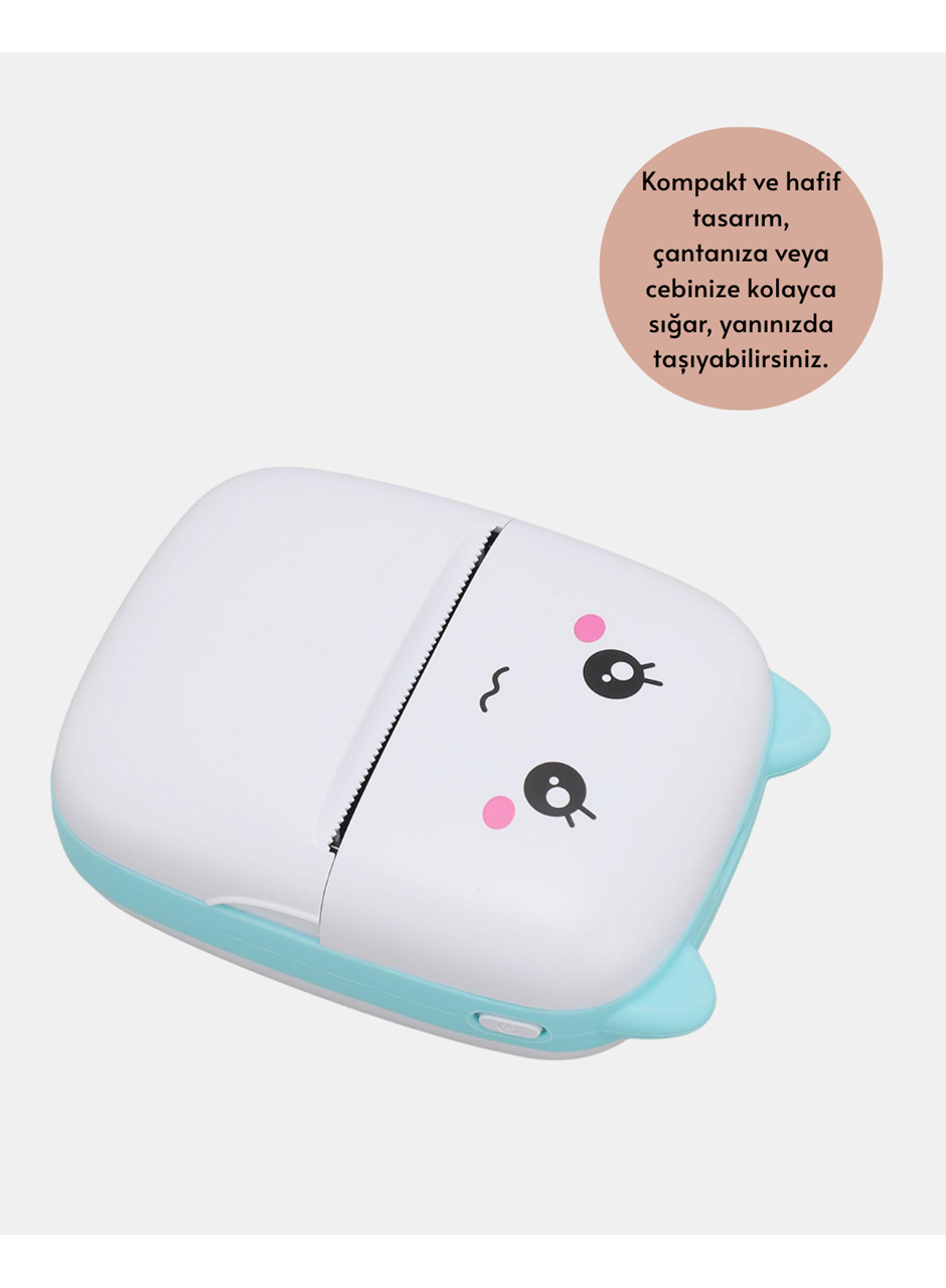 Mini Termal Yazıcı