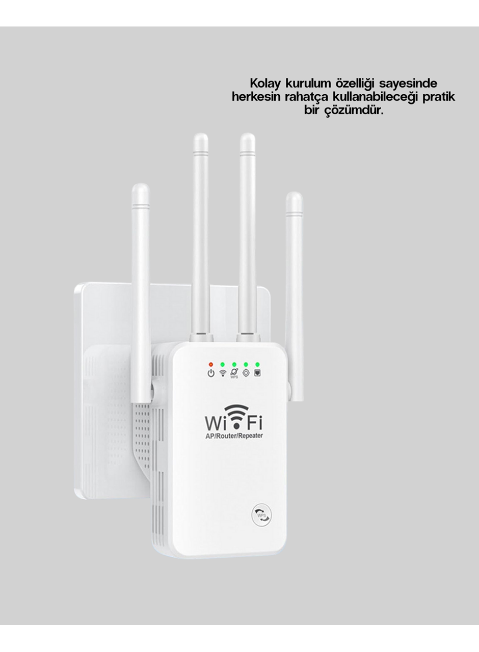 WiFi Sinyal Güçlendirici