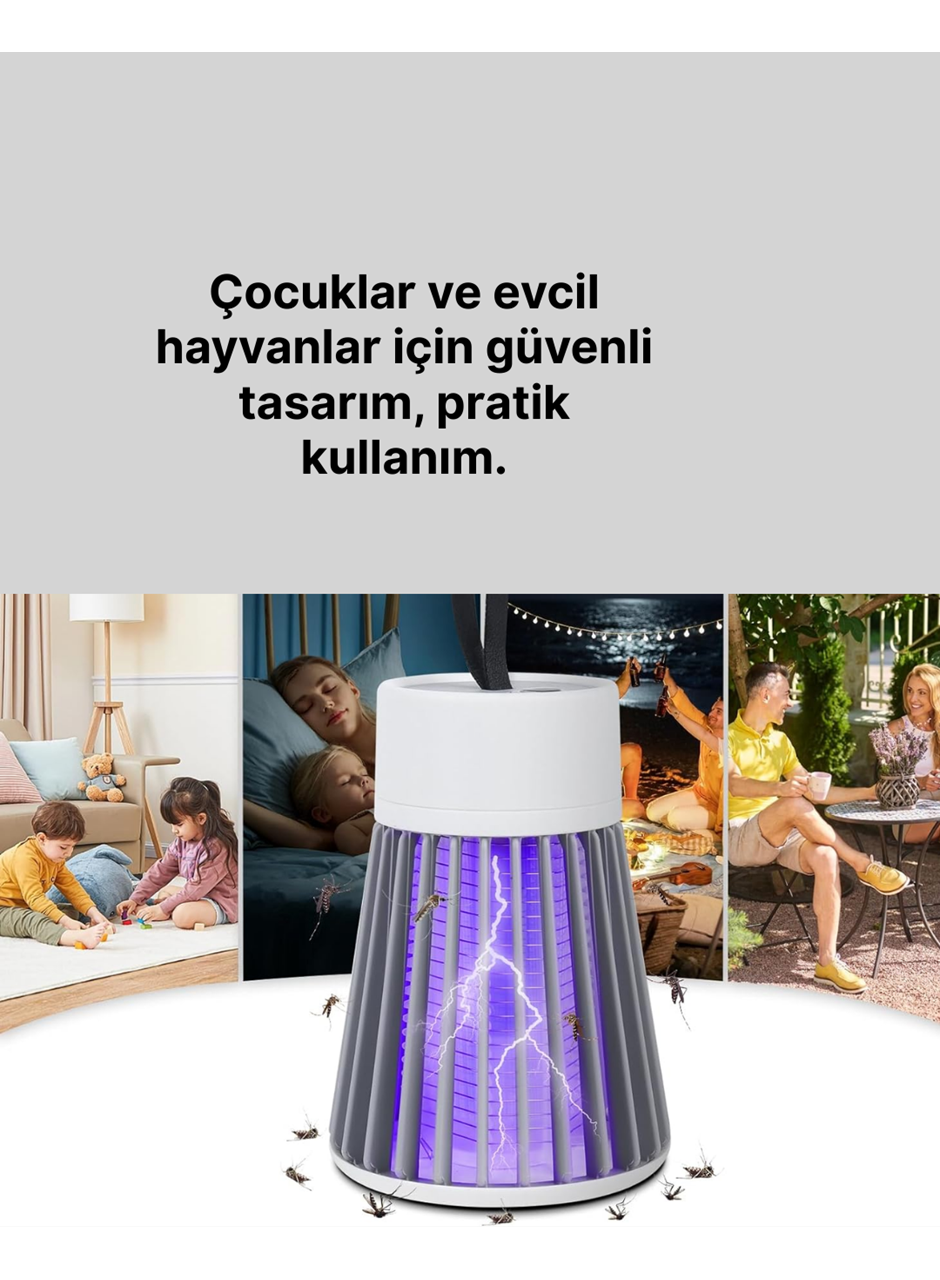 Sivrisinek Kovucu Lamba