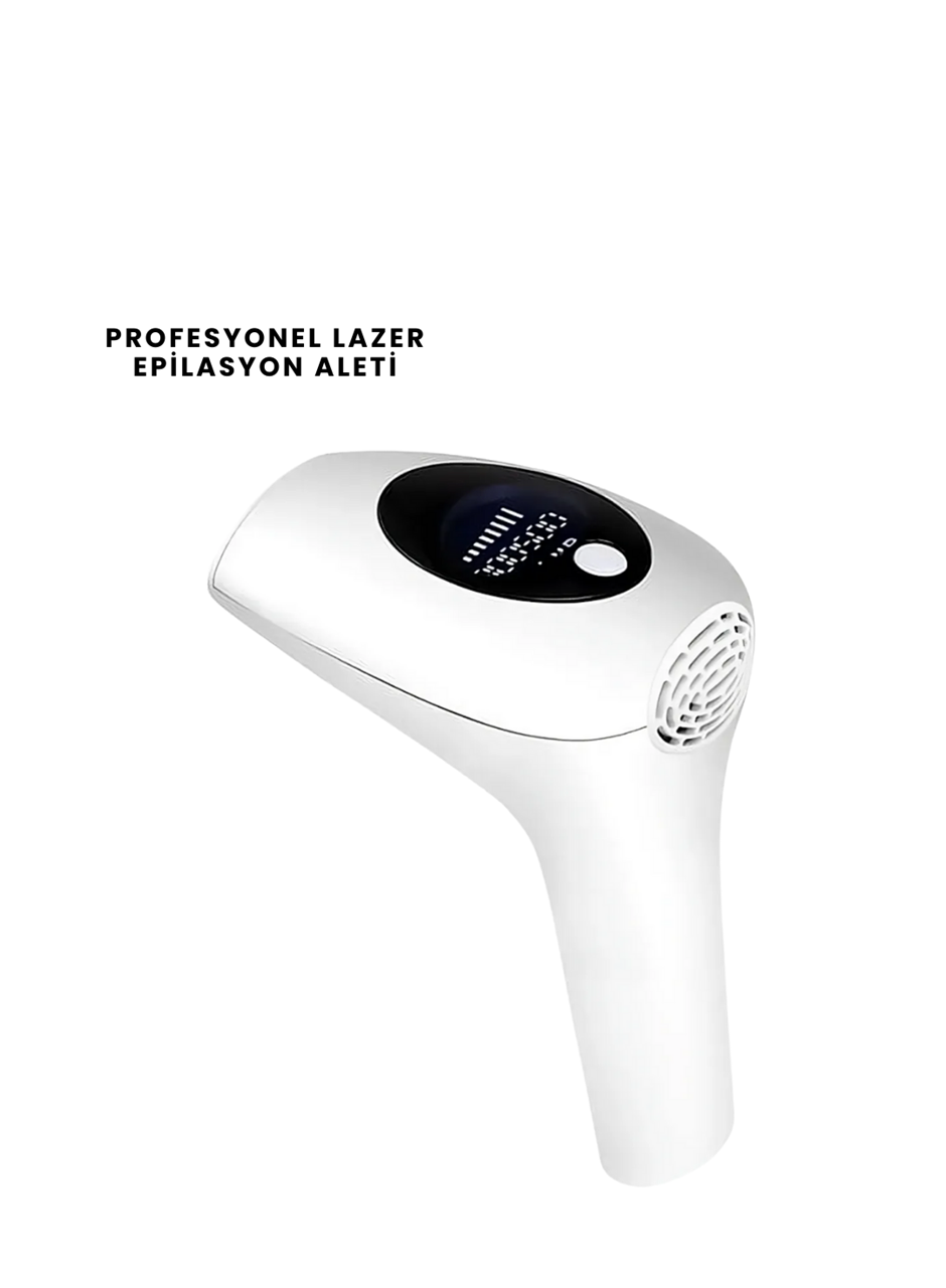 Lazer Epilasyon Cihazı HS-262