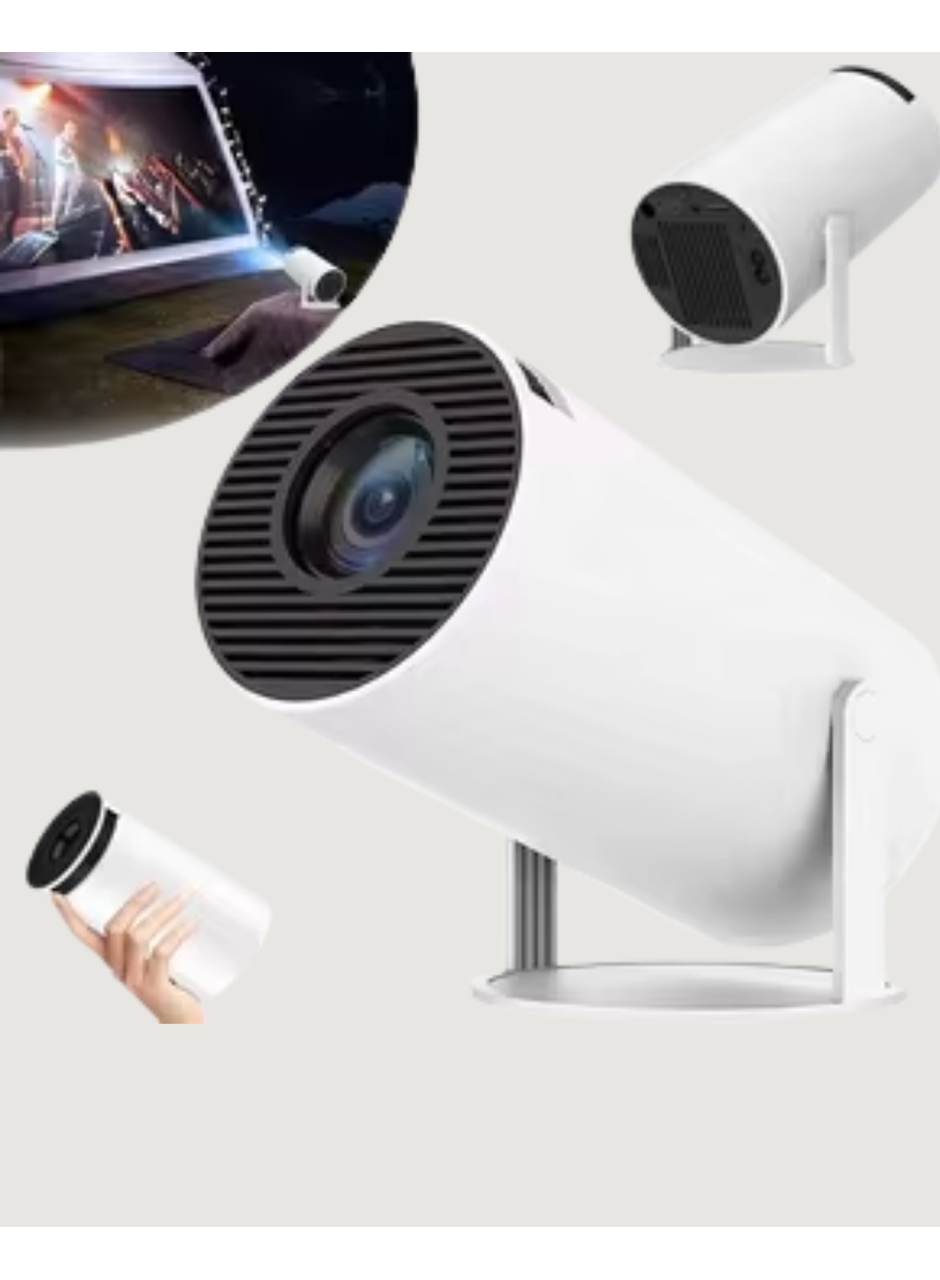 Kablosuz Bağlantılı Ultra Pro Projeksiyon