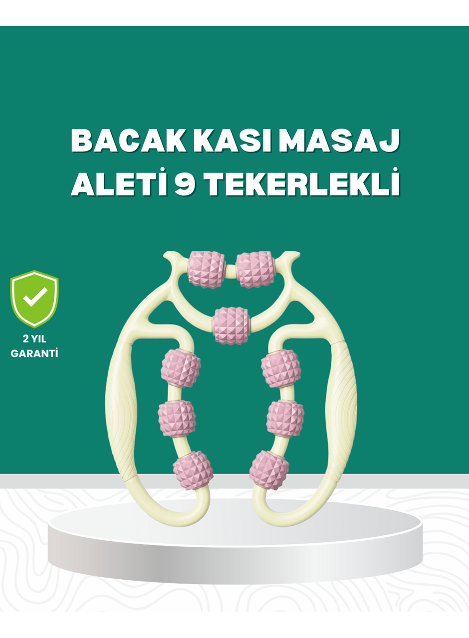 Taşınabilir Kas Masaj Aparatı Spor Sonrası Rahatlatıcı