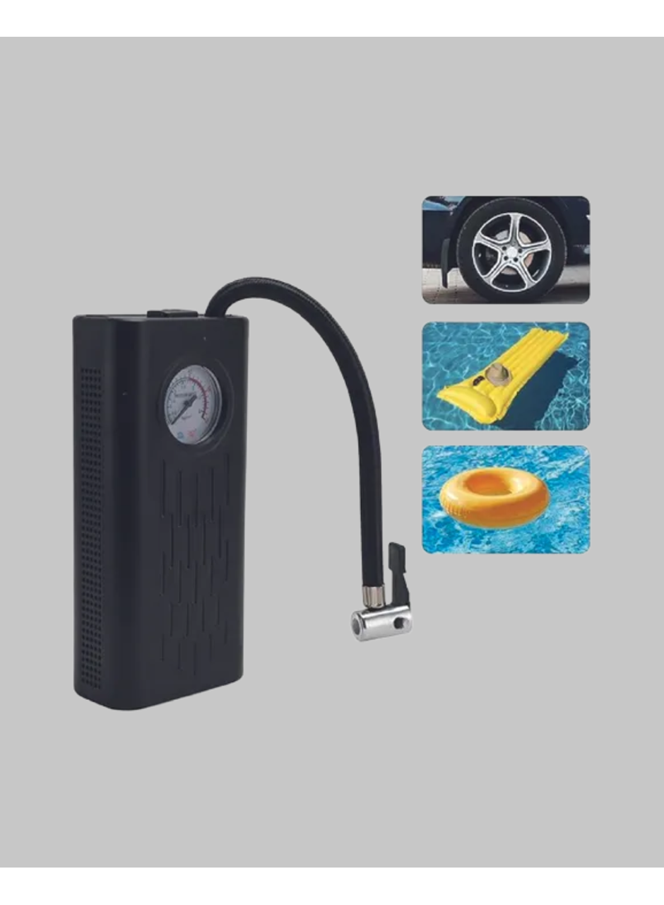 Elektrikli Lastik Pompası