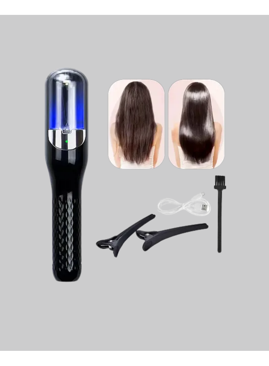 RH-6668 Kablosuz Saç Düzeltici Şarjlı Elektrikli Bakım Makinesi