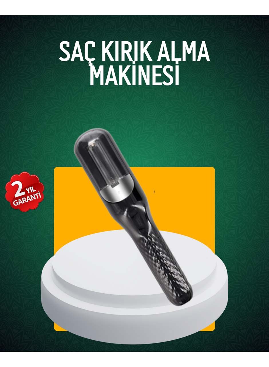 RH-6668 Taşınabilir Şarjlı Saç Kesme Makinesi Elektrikli Kişisel Bakım Aleti