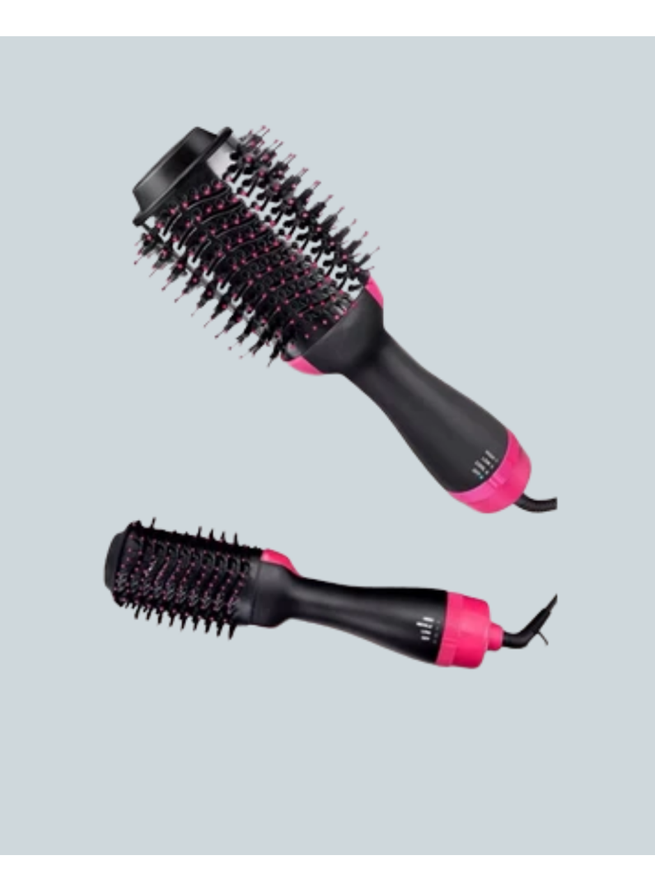 Kuaför Kalitesinde Ev Tipi Saç Kurutma ve Şekillendirme