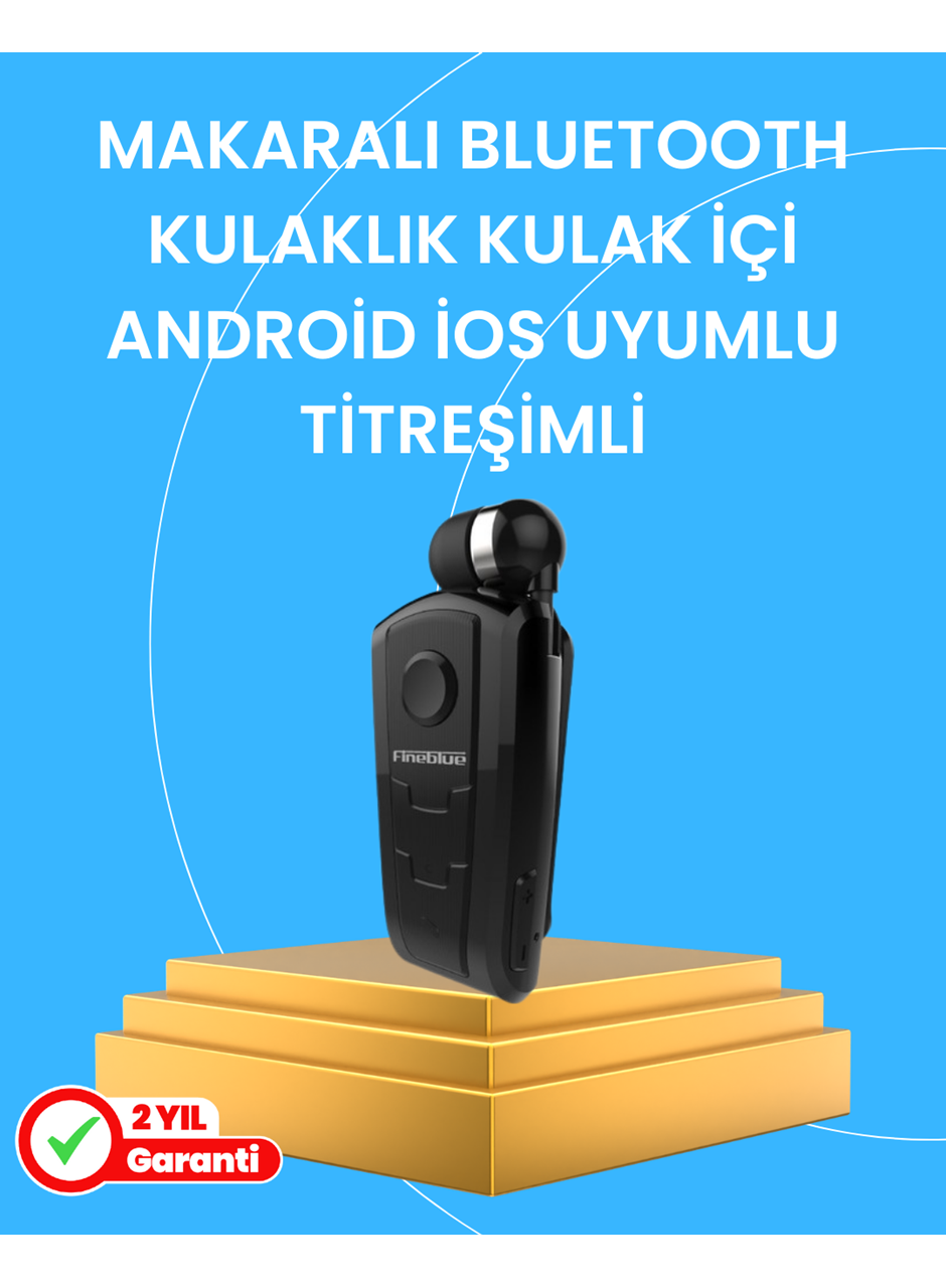 Spor ve Seyahat İçin Fineblue F910 Kablosuz Kulaklık