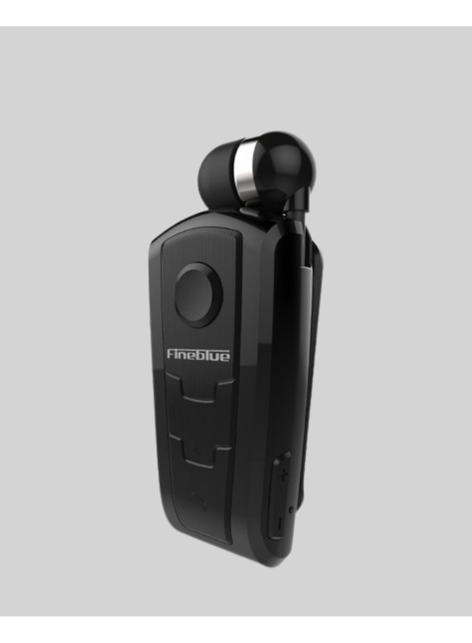 Titreşimli Bluetooth Kulaklık Fineblue F910 Uzun Pil Ömrü