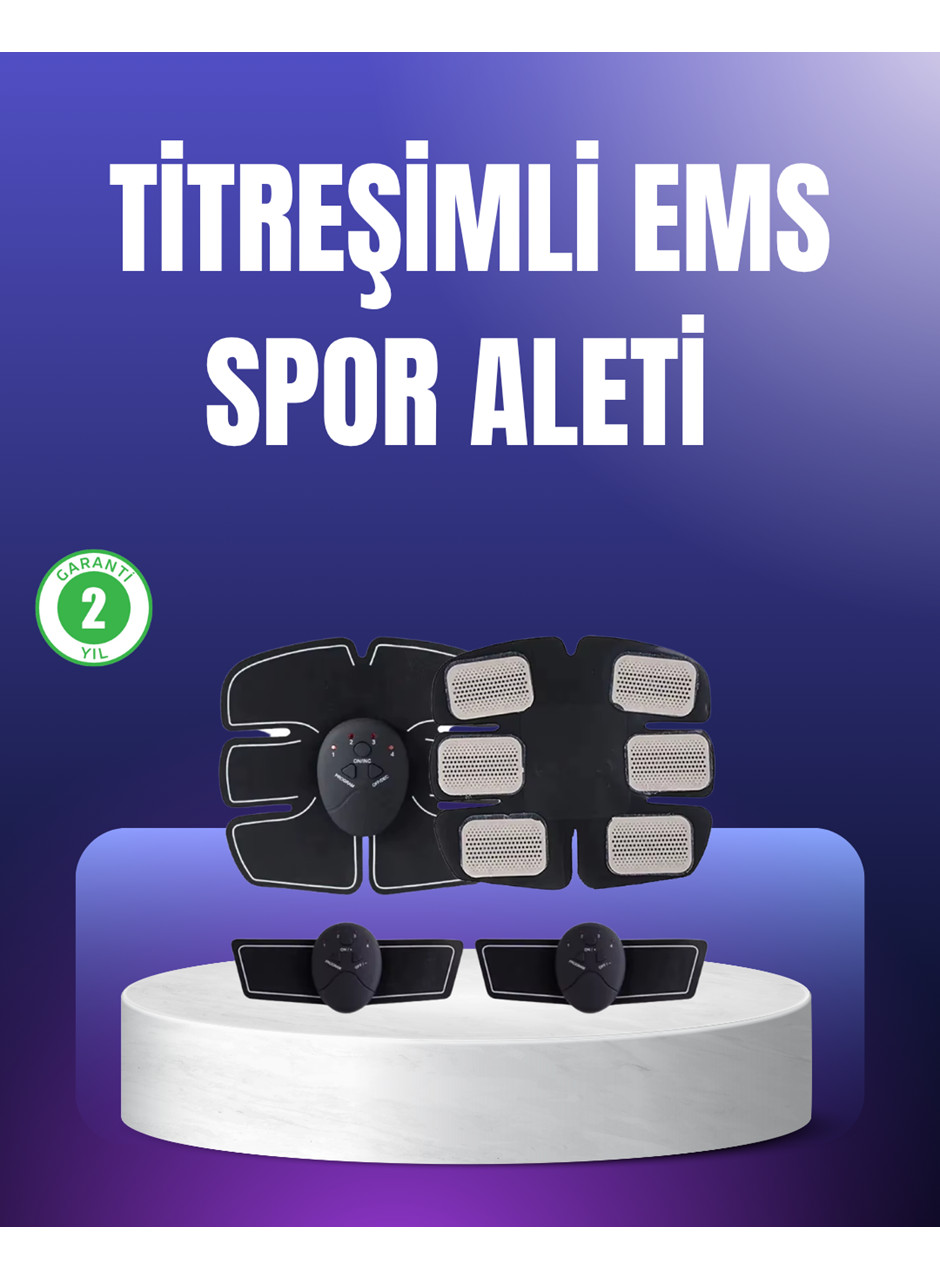 2025 Yeni Seri EMS Kas Geliştirme Cihazı Titreşimli A Kalite Orijinal