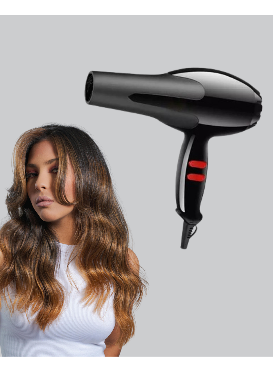 Soğuk Üfleme Özellikli 2200W Profesyonel Fön Makinesi