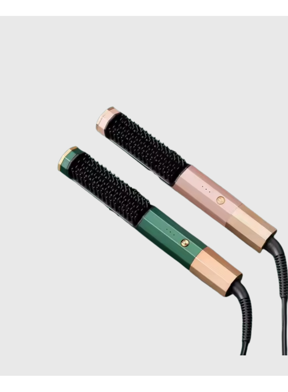 Termal Koruma Sistemli Çok Fonksiyonlu Saç Şekillendirme Cihazı