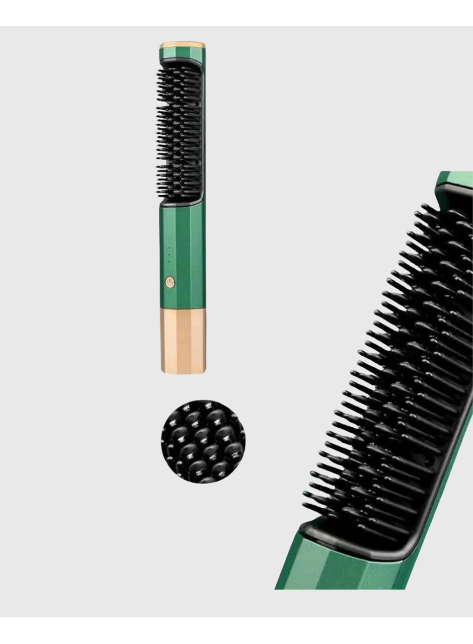 360° Döner Kablolu Kompakt Saç Şekillendirme Seti