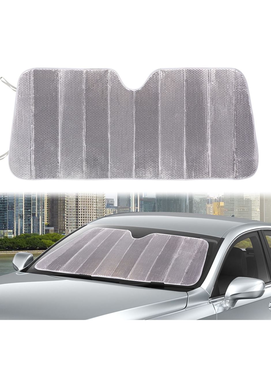 Oto Ön Cam Güneş Koruma Katlanabilir Isı Yalıtımı Ford Focus Toyota Corolla Skoda Superb Dacia Duster