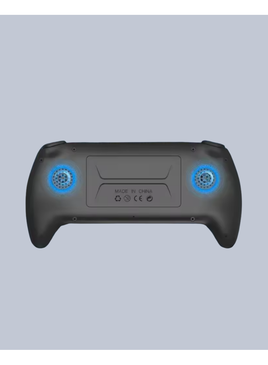 HDMI Çıkışlı Çok Fonksiyonlu Renkli Ekranlı El Konsolu