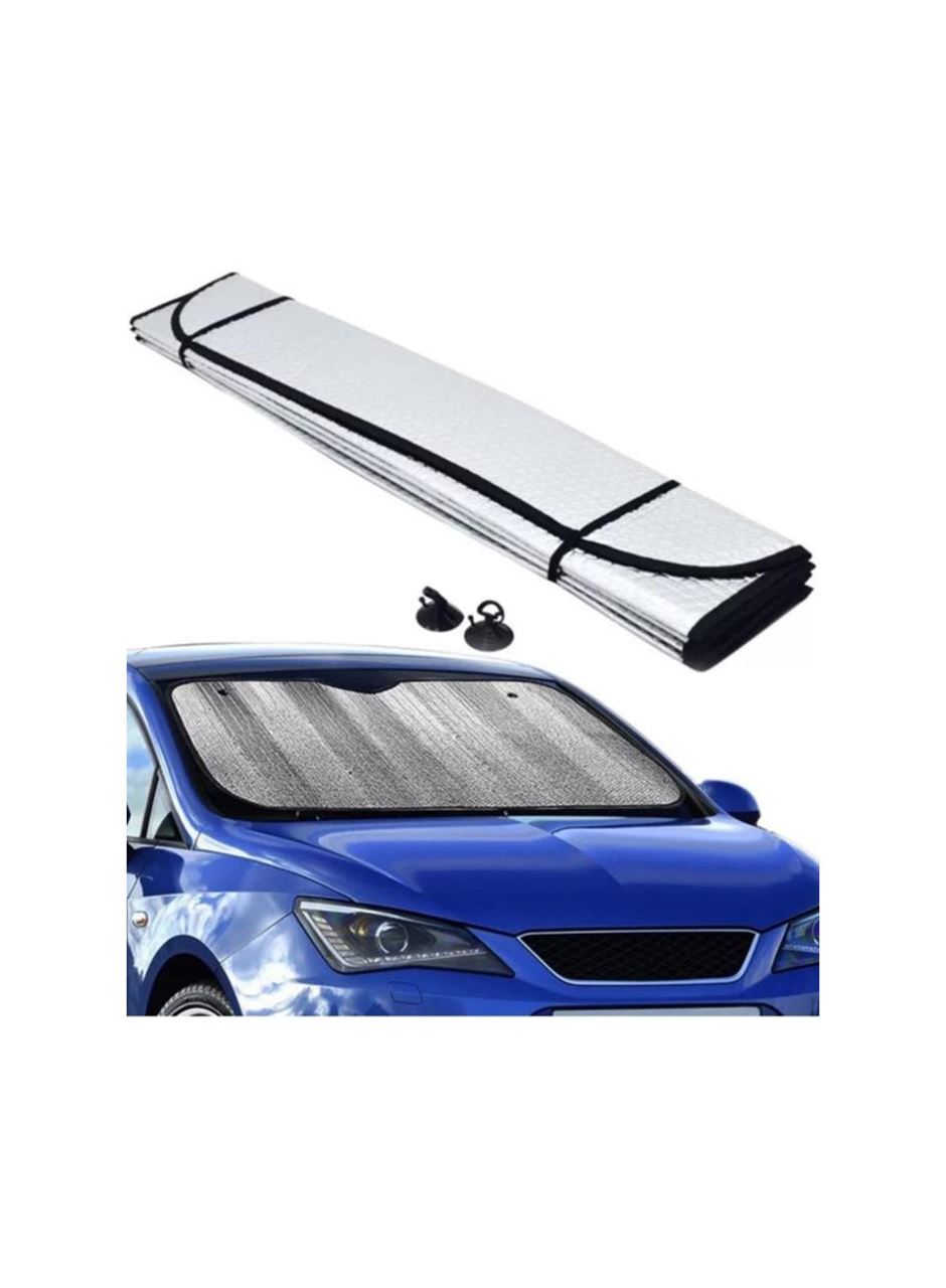 Isı ve UV Koruyucu Oto Ön Cam Güneşlik Dacia Duster Peugeot 3008 Skoda Superb Nissan Qashqai