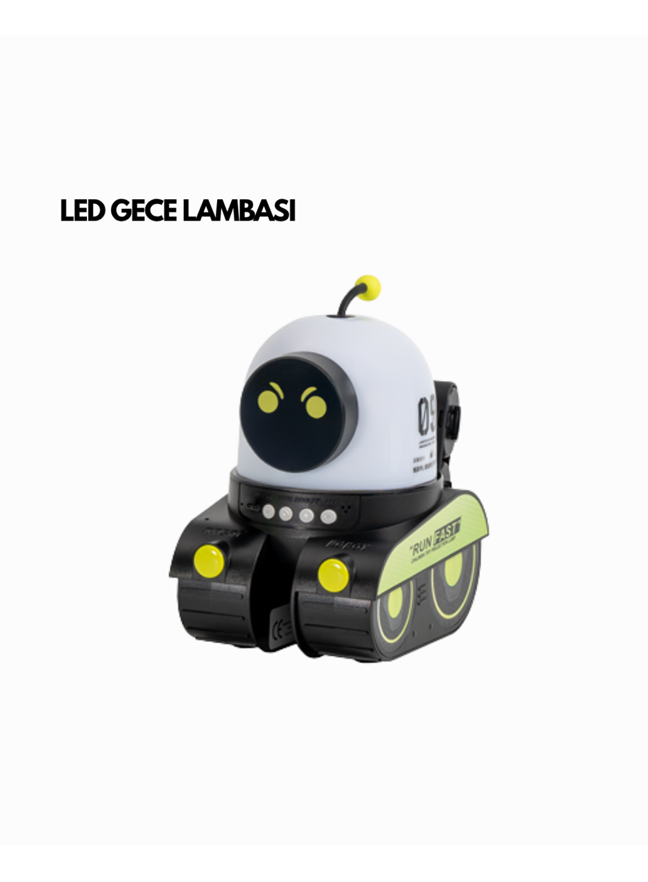 Led Projektör Lamba