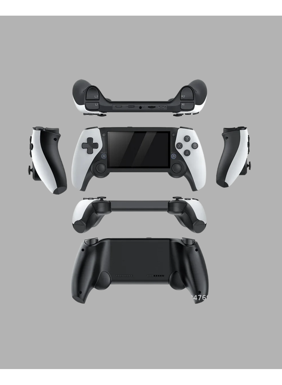 PS1 GBA NES Oyun Destekli Retro Cihaz