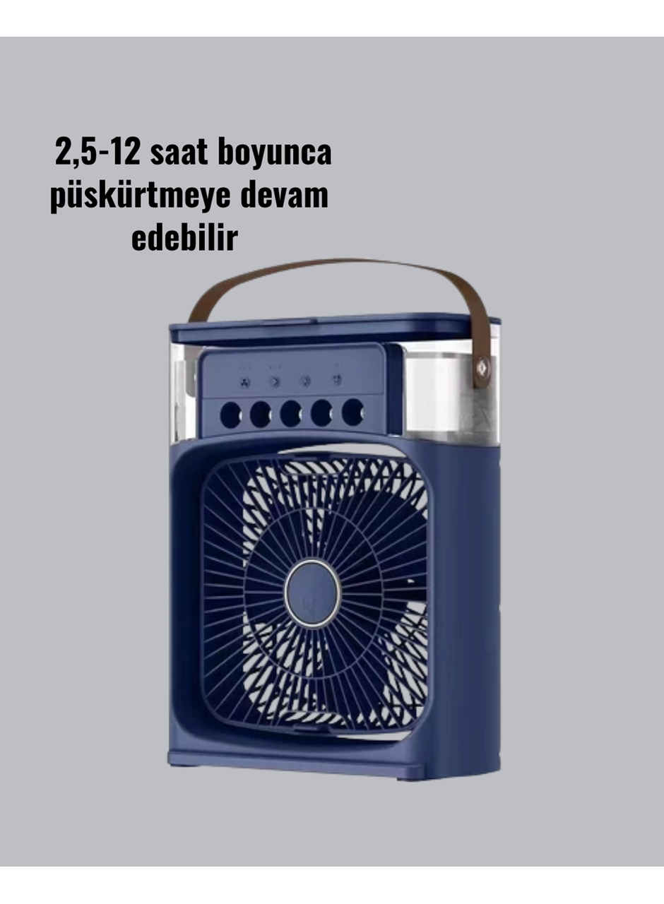 ELEKTRİKLİ MİNİ FAN