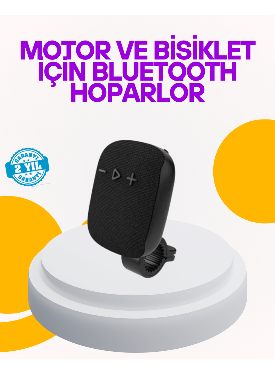 Taşınabilir Bluetooth Hoparlör 800mAh Uzun Pil Ömrü