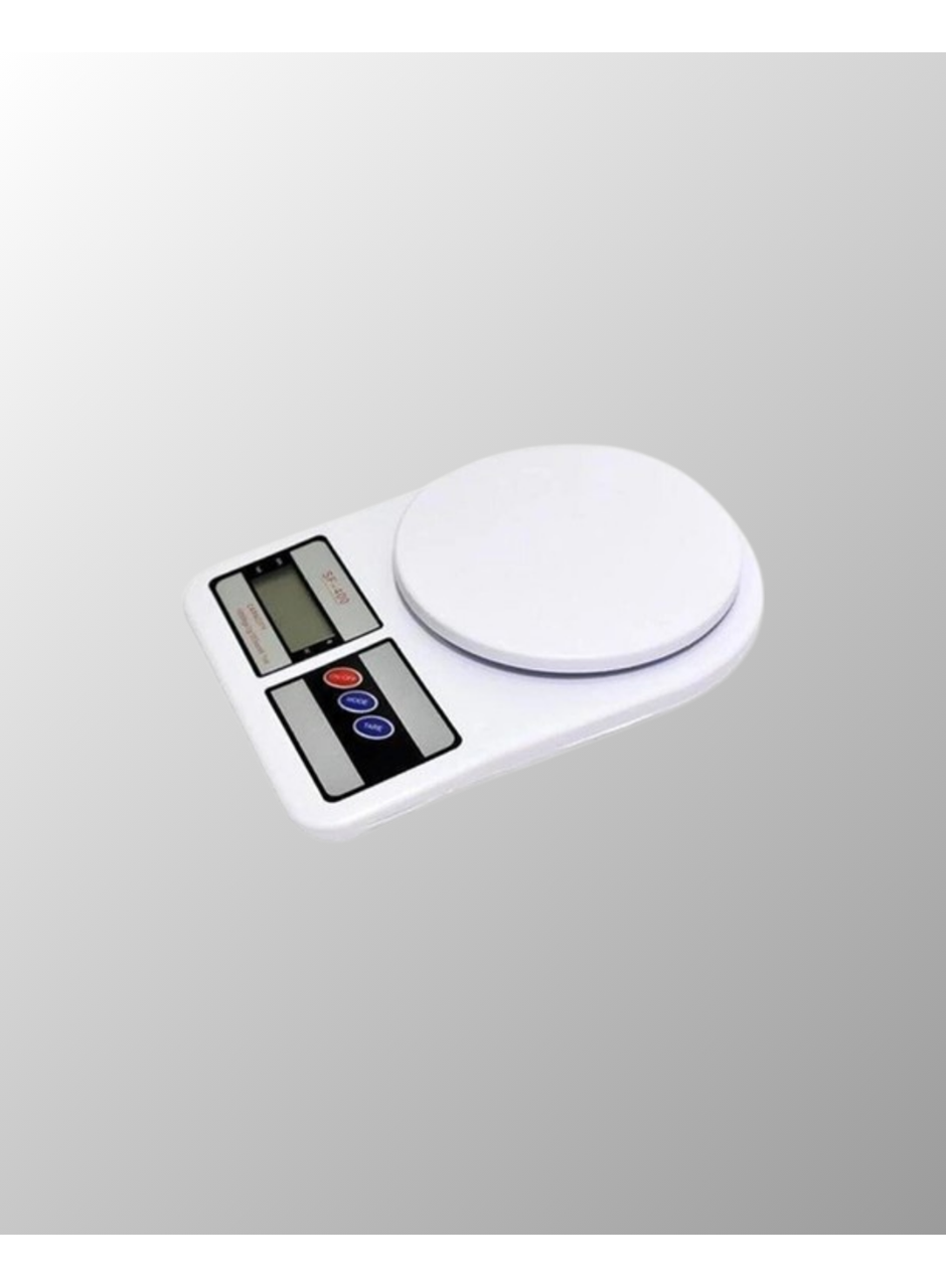 LCD Ekranlı Kompakt Dijital Terazi – Gram ve Ons Ölçüm