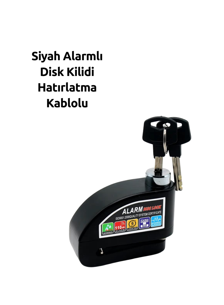 MOTOR DİSK KİLİDİ