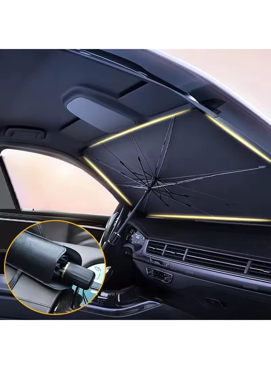 Skoda Octavia, Renault Talisman, Ford Focus, Seat Leon, Kia Cerato Uyumlu Oto Şemsiye