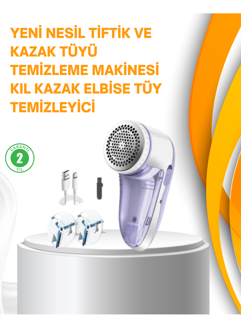 130x60x67mm Boyutlu Giysi Temizleme Makinesi – 5W Güç