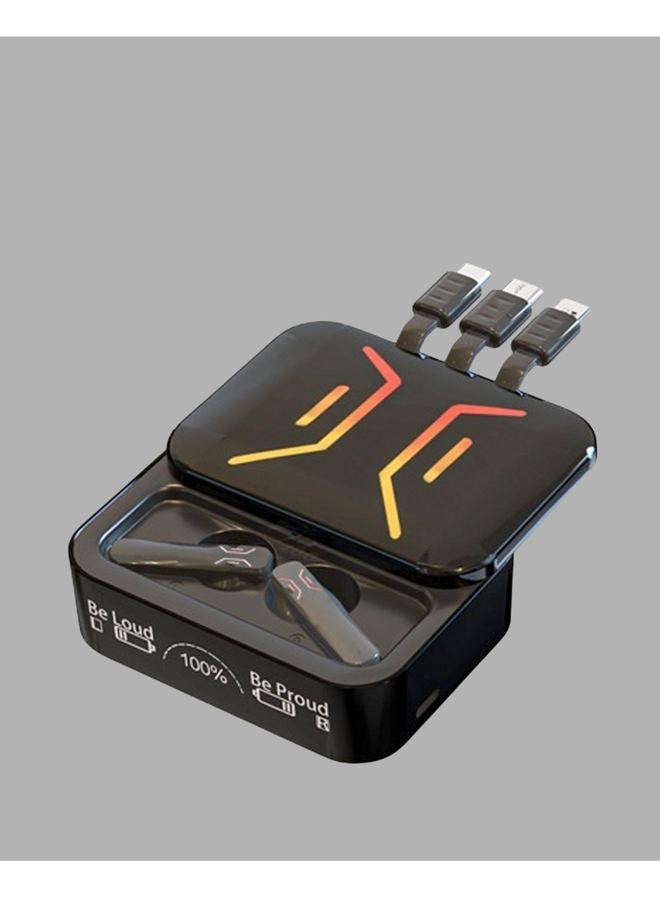 Bluetooth V5.0 TWS Kulaklık – 3 Saat Kesintisiz Kullanım