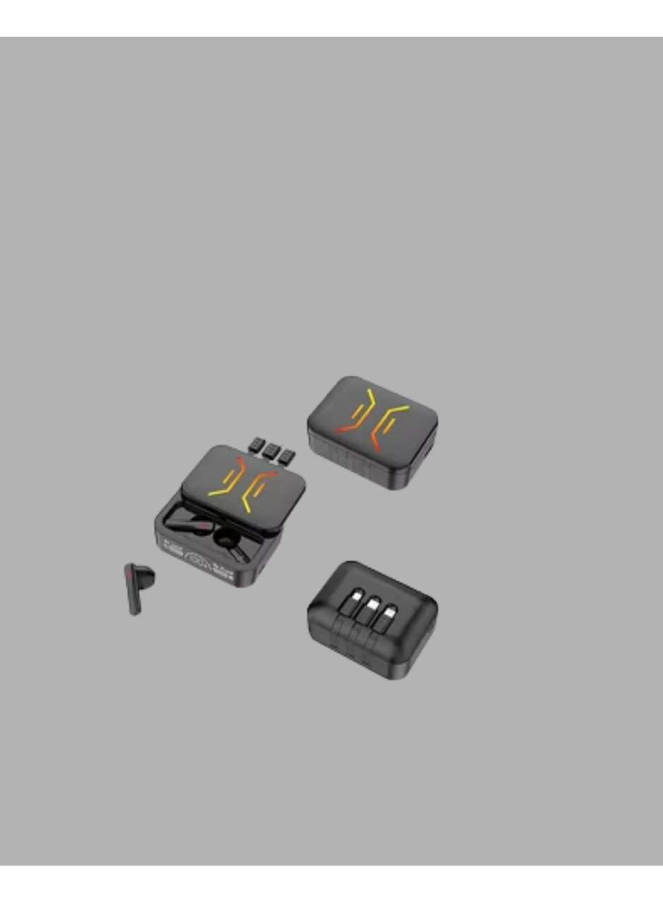 Kablosuz Bluetooth 5.0 Kulaklık – 300mAh Şarj Kutusu