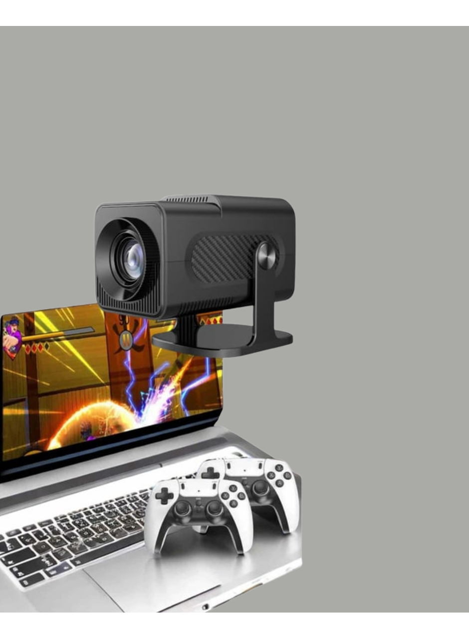 HCS350pro Android 11 İşletim Sistemli Mini Projektör