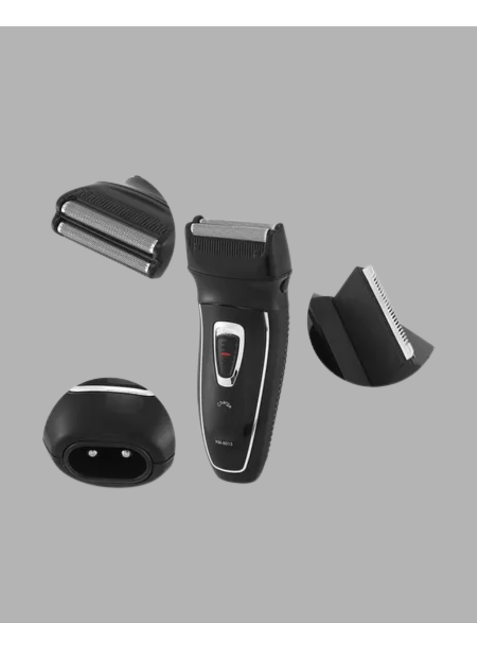 Kablosuz Kuru Tıraş Makinesi Folyo Başlıklı