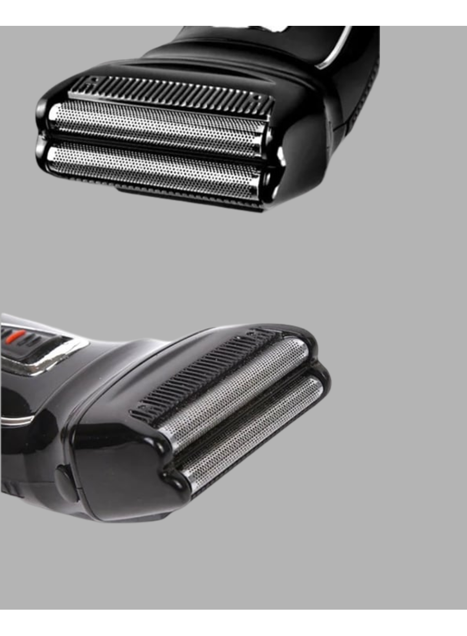 Kablosuz Kuru Tıraş Makinesi Folyo Başlıklı