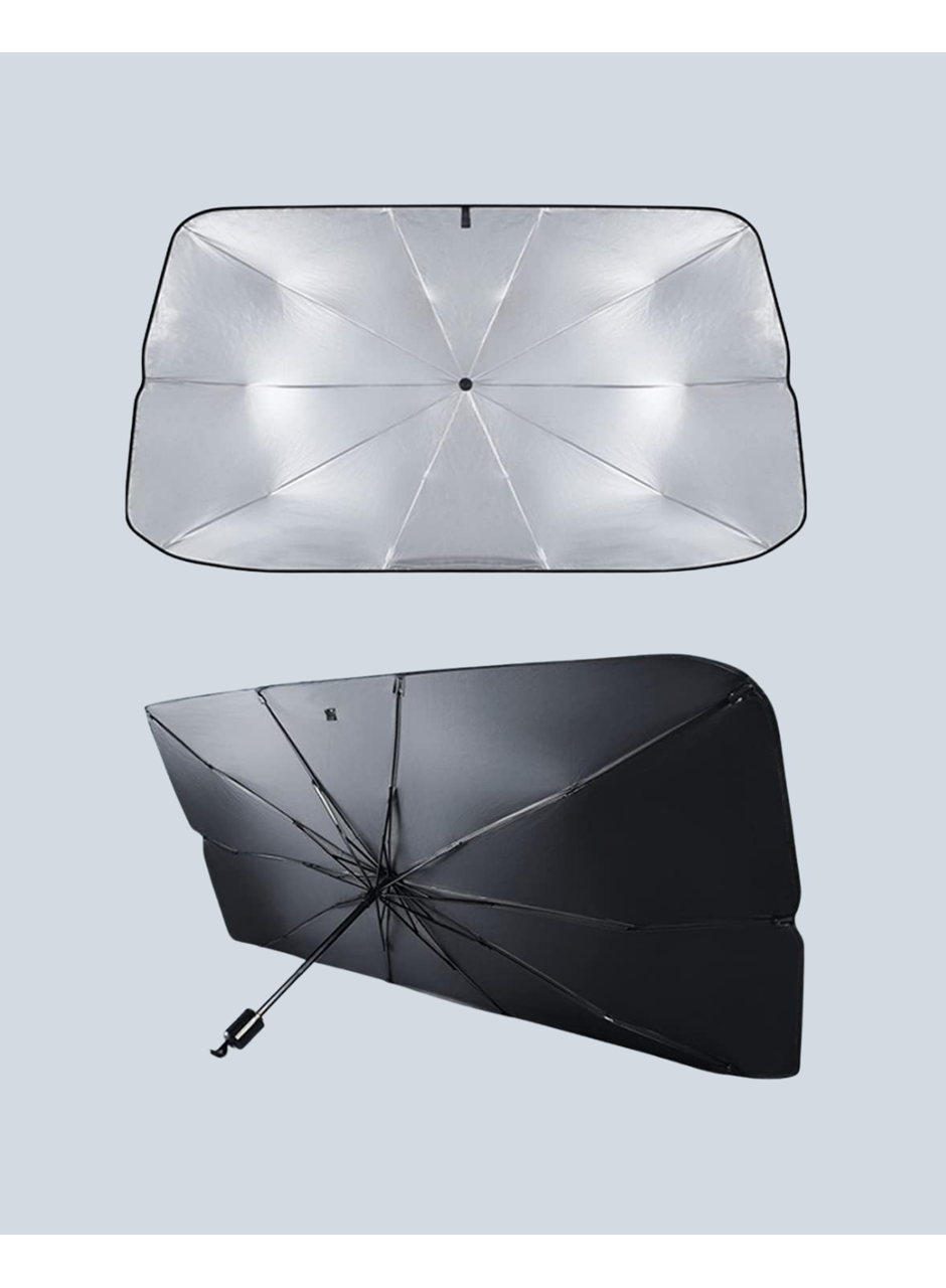 Citroen C-Elysee, Fiat Albea, Renault Thalia, Hyundai Accent Era, Ford Fusion Uyumlu Oto Şemsiye