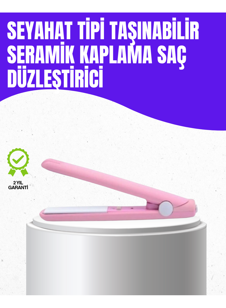 Otomatik Güç Ayarlı, Yaylı Sistemli Kısa Saç Kıvırıcı – Çekmeden ve Kırmadan Şekillendirme