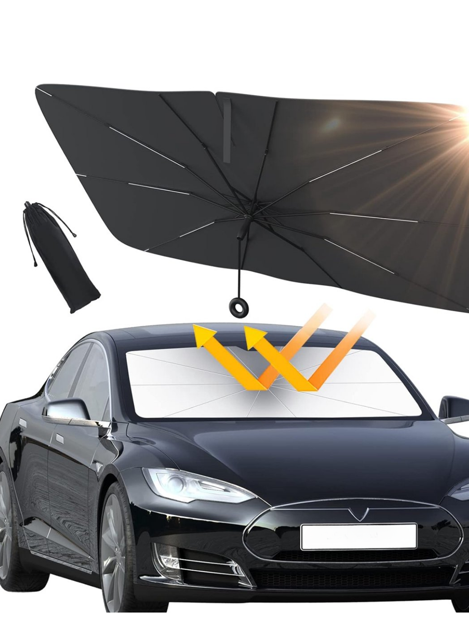 Opel Mokka, Nissan Juke, Suzuki Vitara, Renault Captur, Dacia Jogger Uyumlu Oto Şemsiye