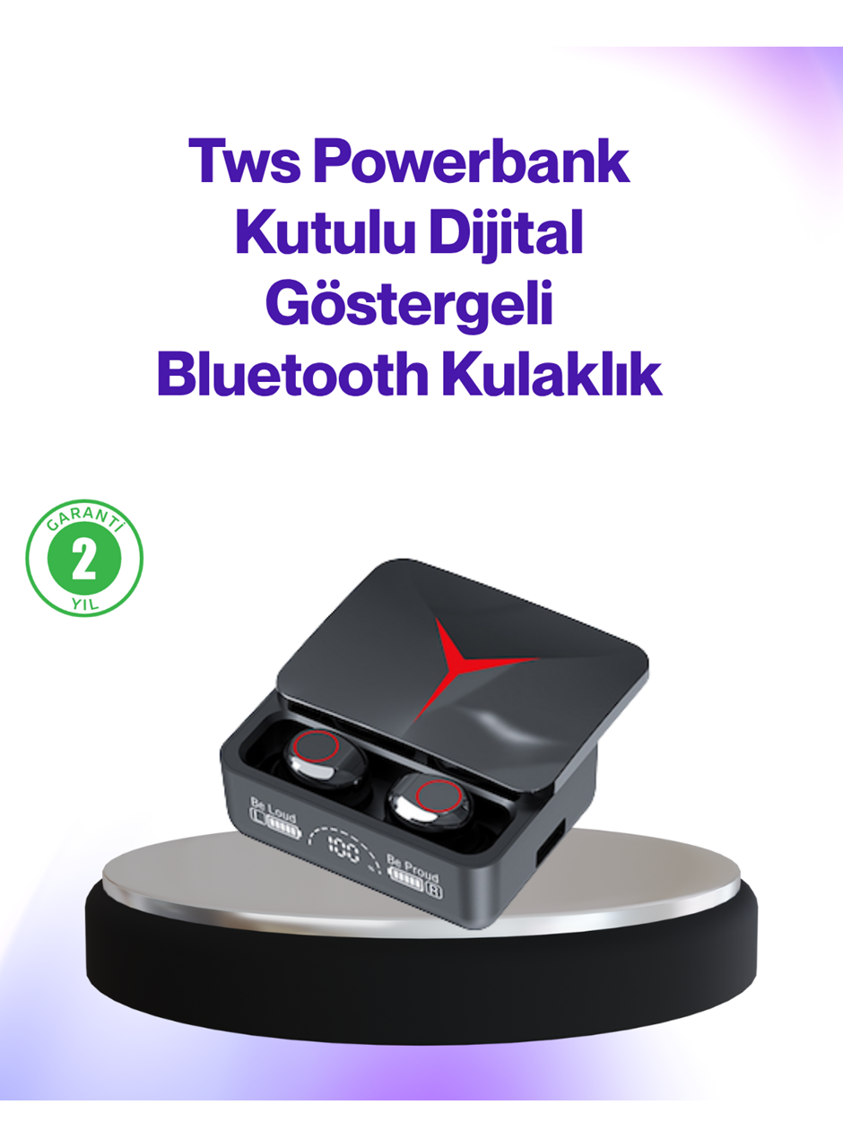 Ergonomik Tasarımlı Kablosuz Bluetooth Kulaklık – Yüksek Ses Performansı
