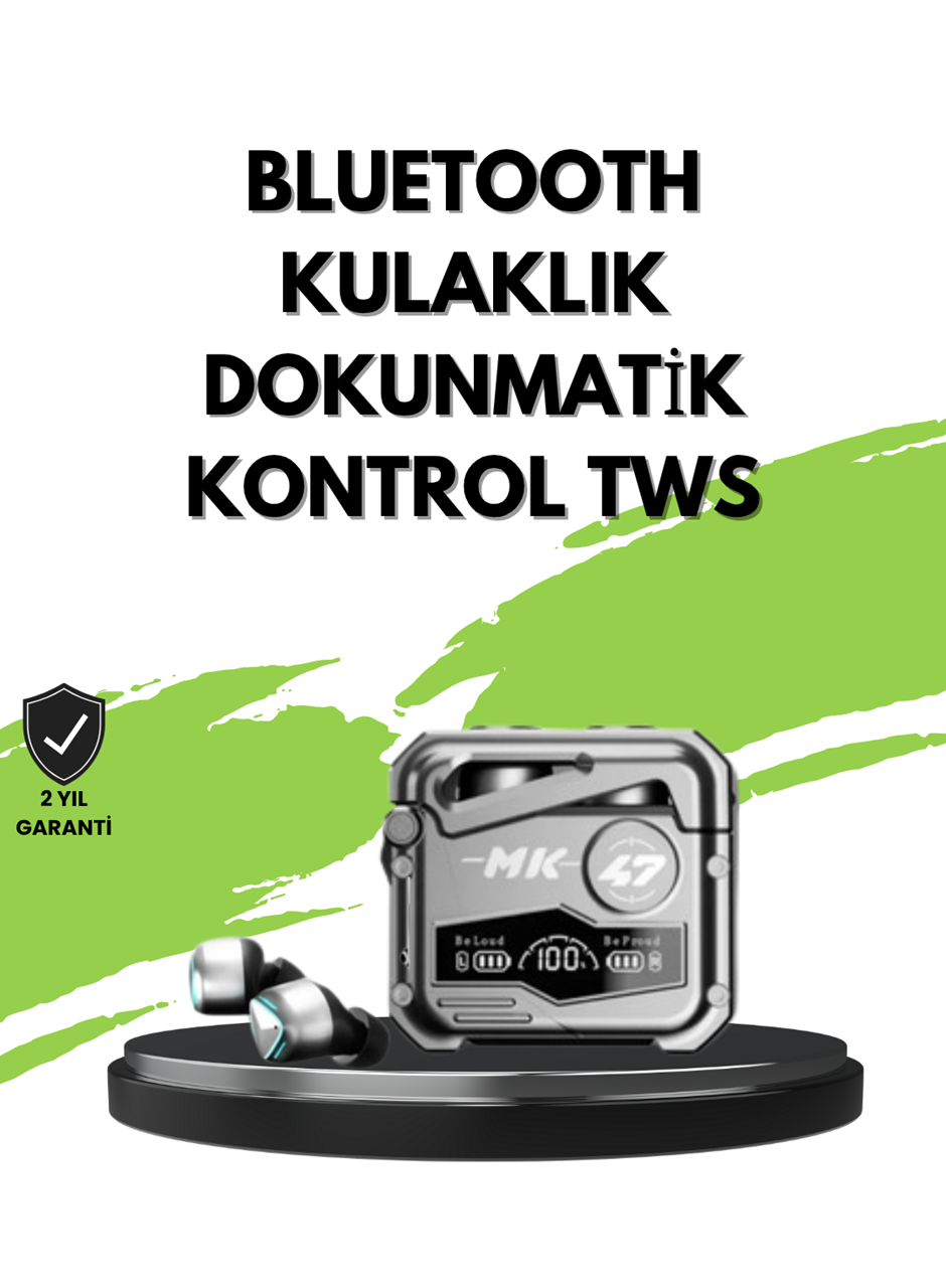 Bluetooth Kulaklık – Otomatik Eşleşme ve Stabil Bağlantı