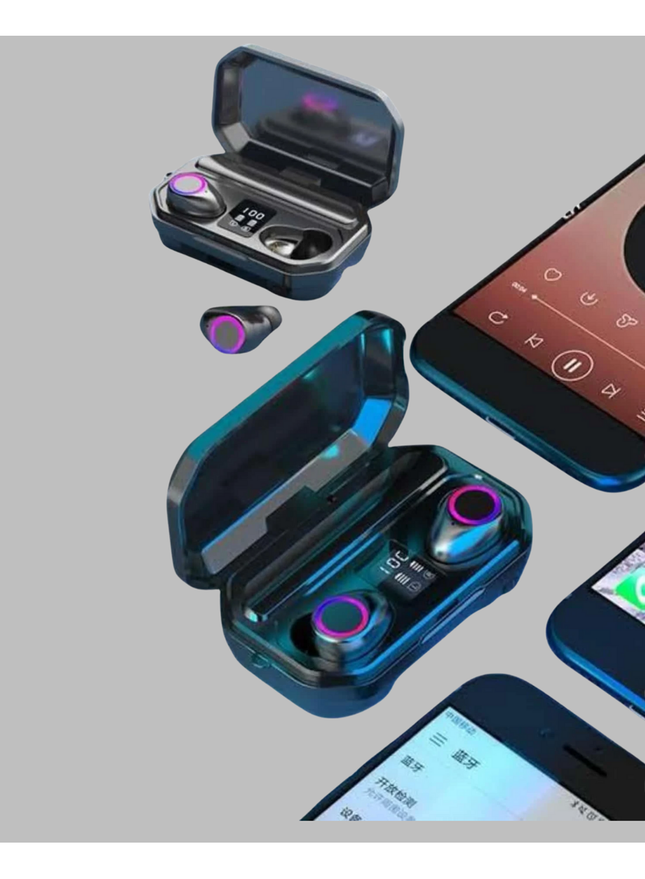 ANC Teknolojili Bluetooth Kulaklık – Aktif Gürültü Engelleme