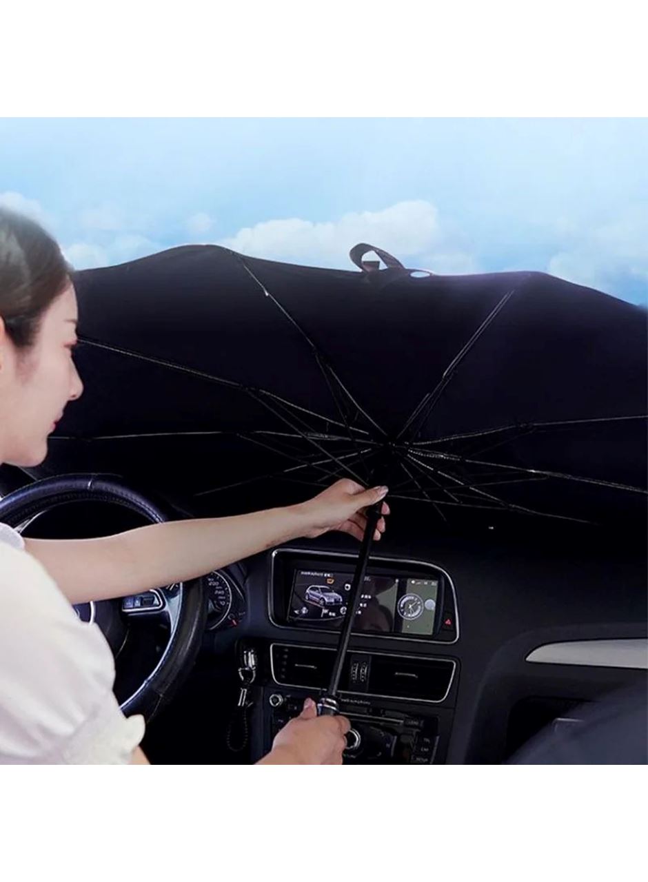 Mini Cooper, Fiat 500, Smart Fortwo, Hyundai i10, Kia Picanto Uyumlu Oto Şemsiye