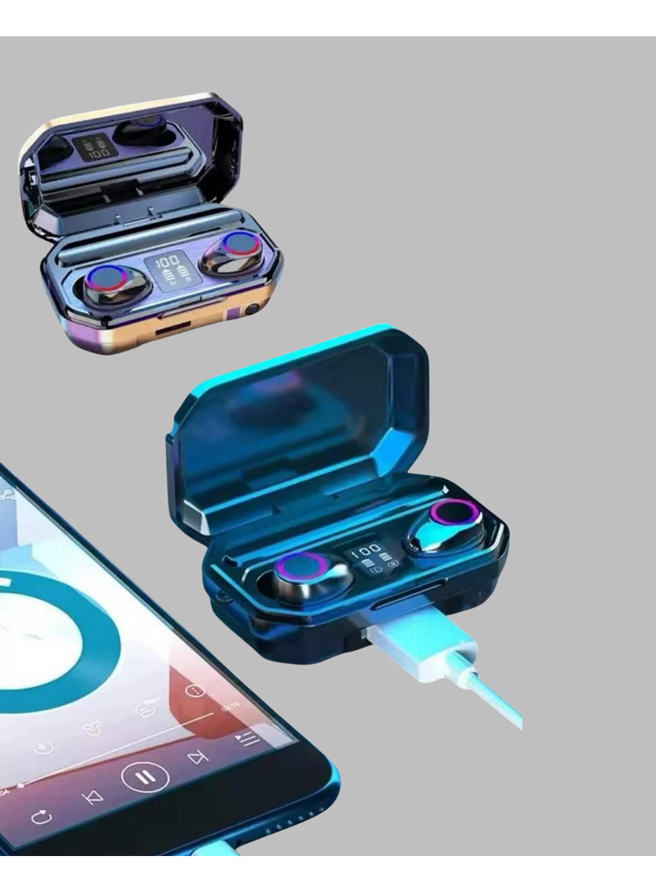 ANC Teknolojili Bluetooth Kulaklık – Aktif Gürültü Engelleme