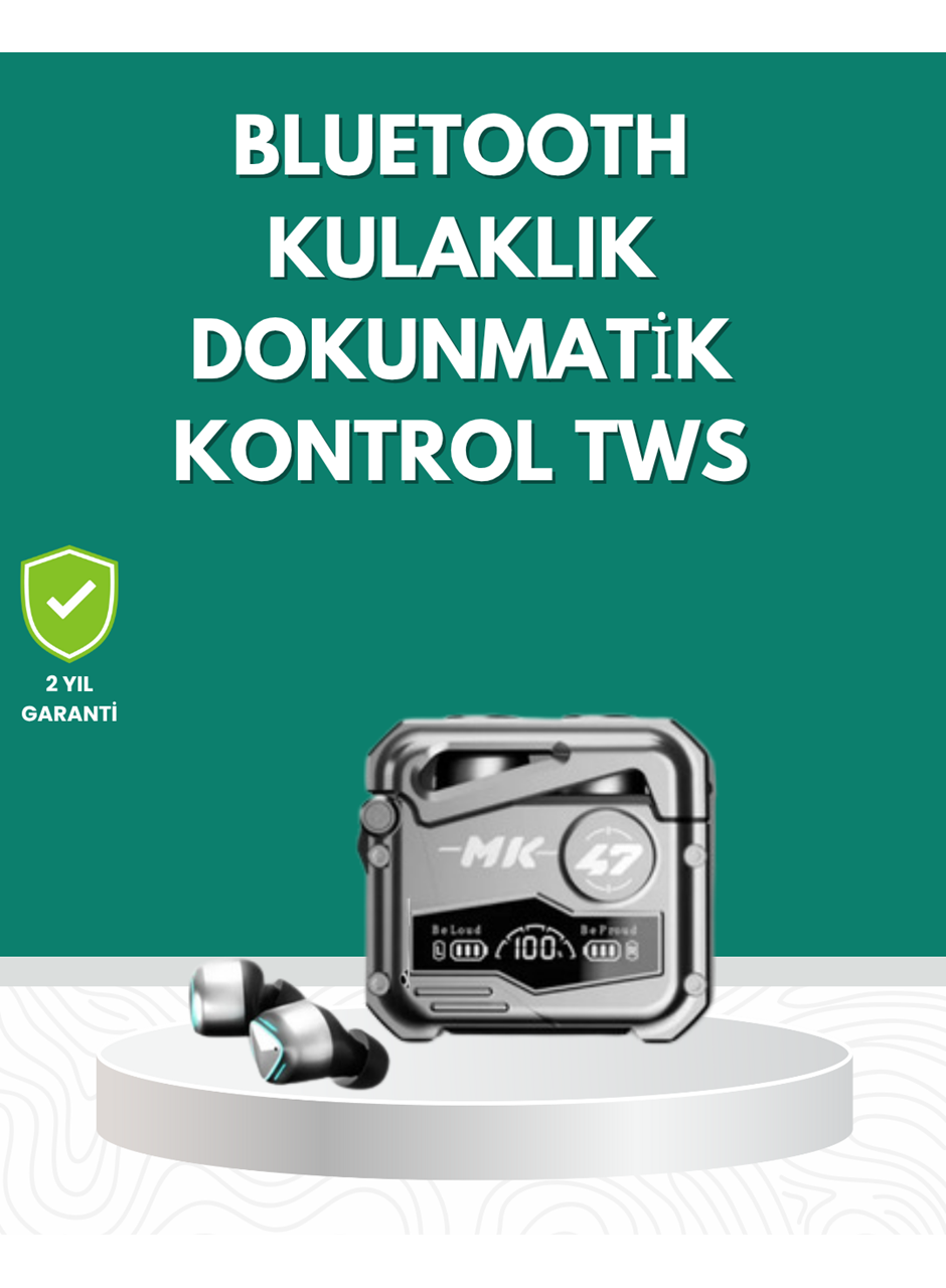 Hızlı Şarj Edilebilen Kablosuz Kulaklık – Uzun Süreli Kullanım için Tasarlandı