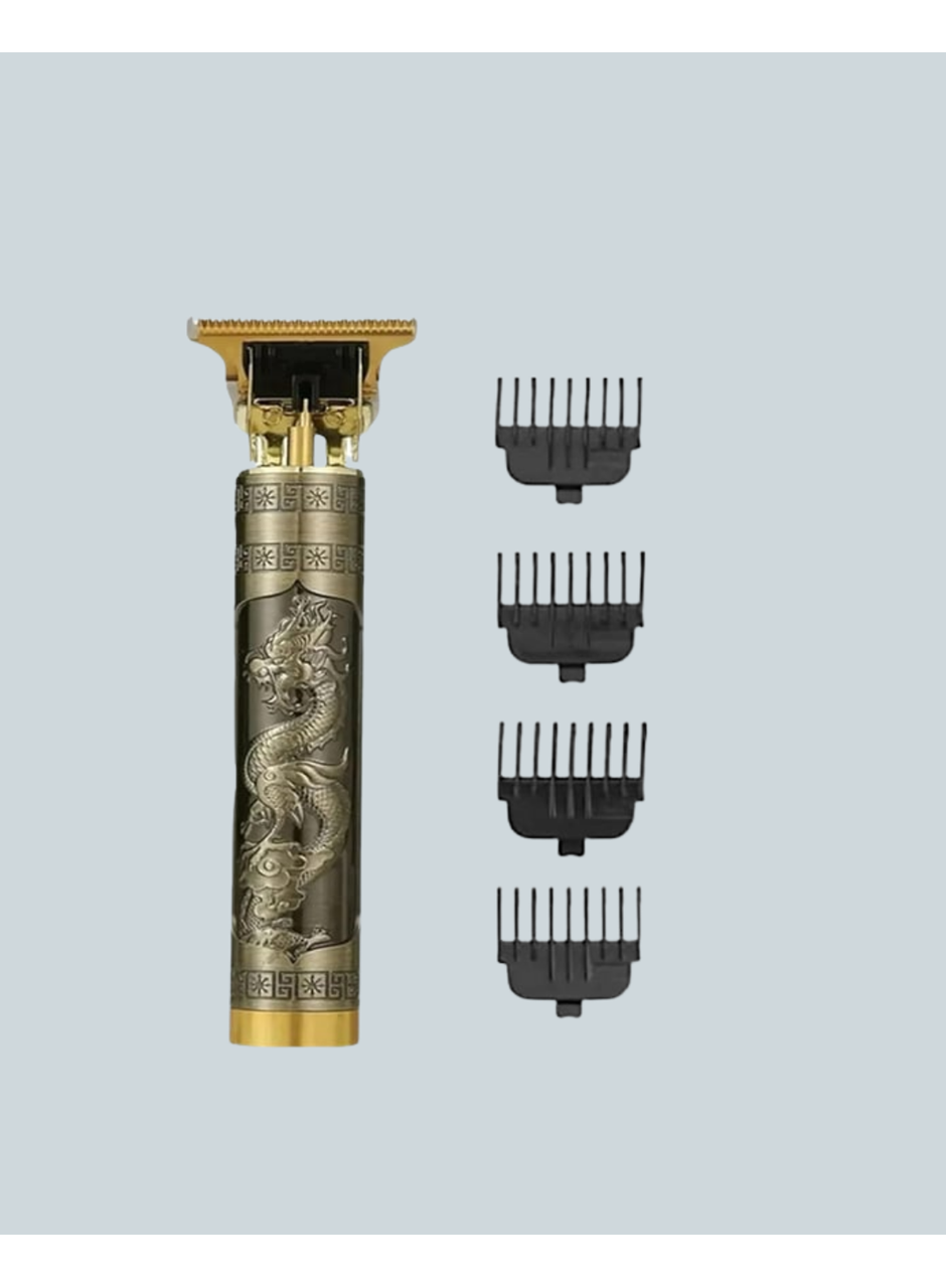 USB Şarjlı Kablosuz Saç Kesme Cihazı