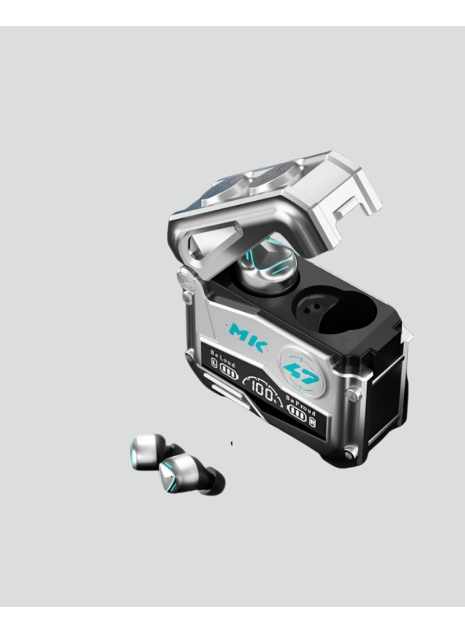 Kablosuz Kulaklık – 3D Ses ve Gürültü Engelleme